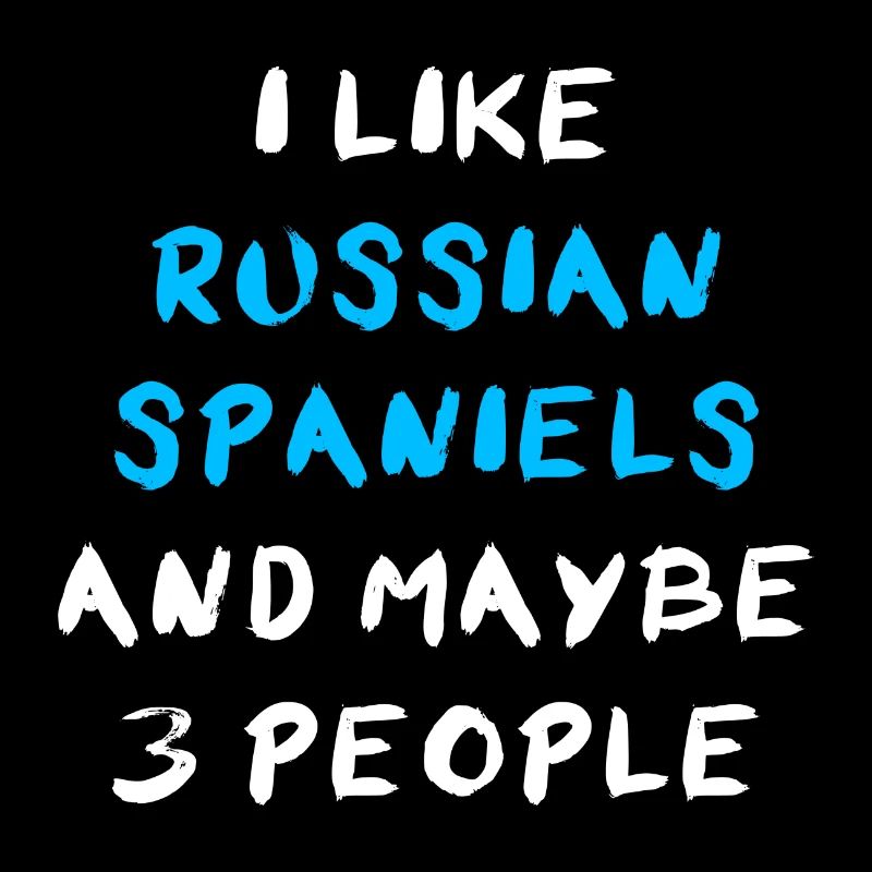Épagneul russe