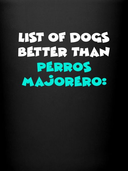 Perros Majorero