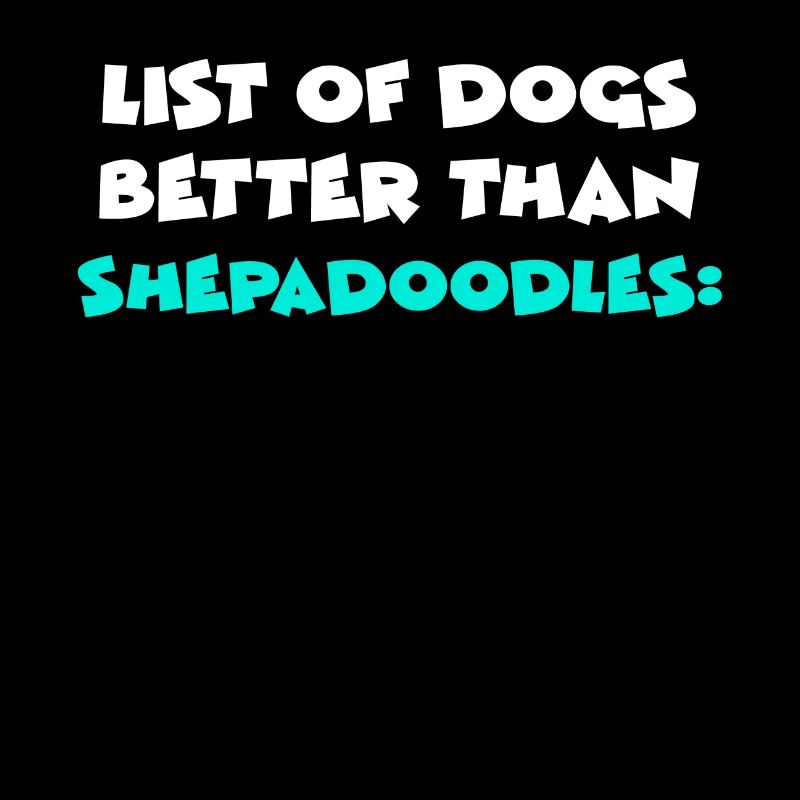 Shepadoodles