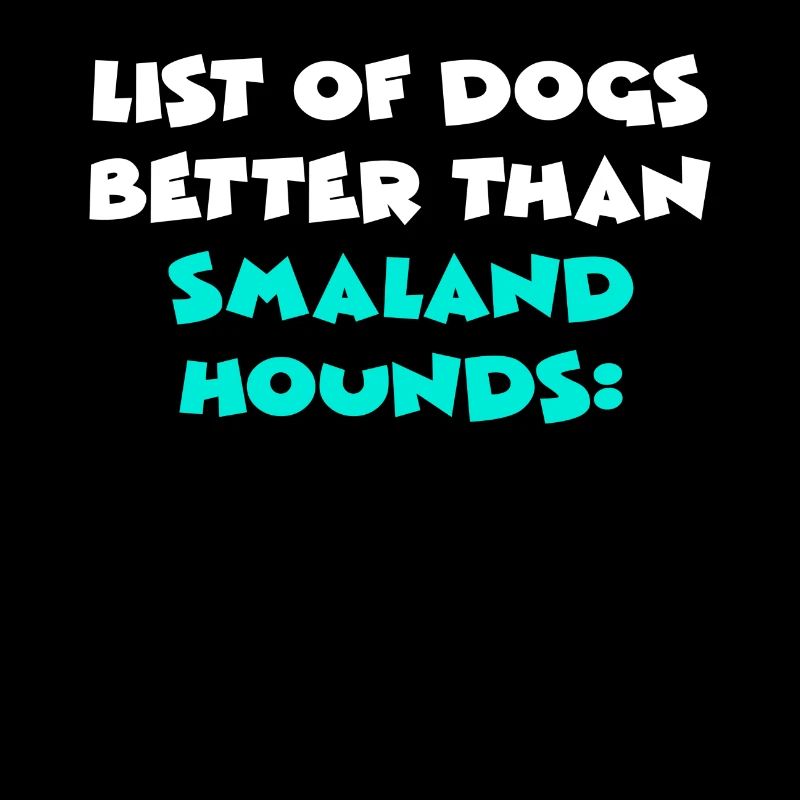 Chiens de Smaland