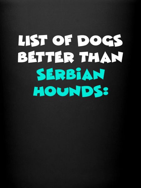 Serbian Hounds