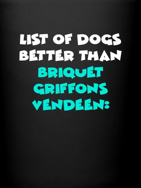 Briquet Griffons Vendeen