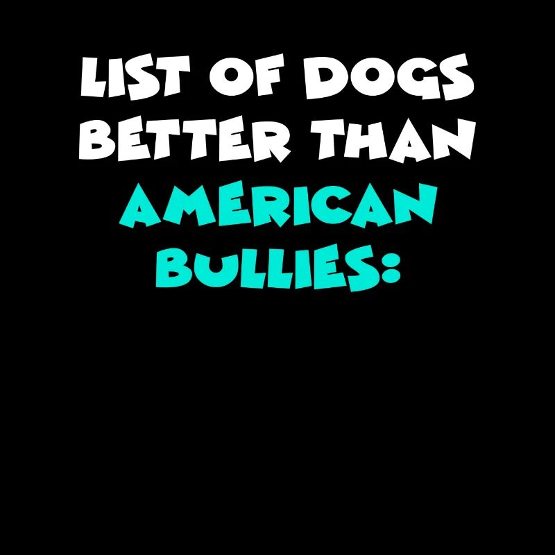Intimidateurs américains