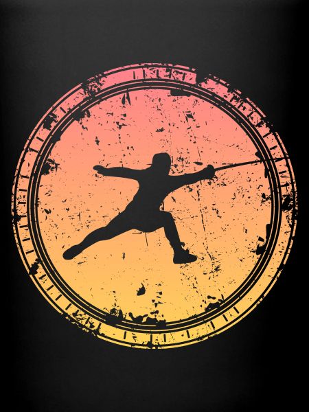 Fencing Fencer Fencing