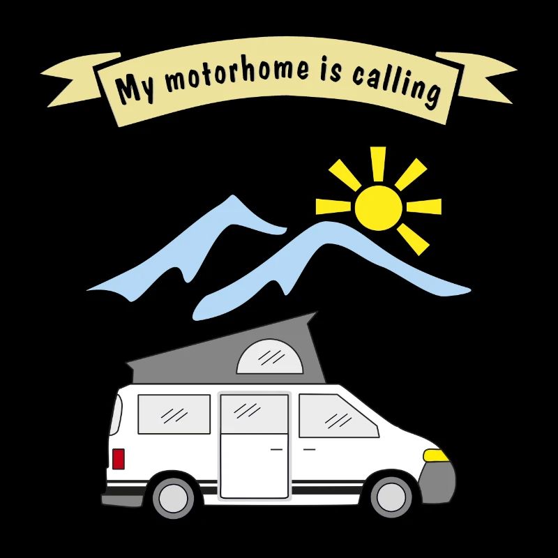 motorhome is calling