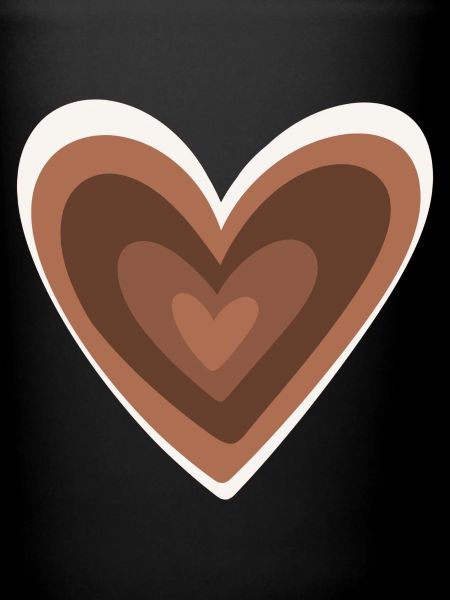 Brown Heart