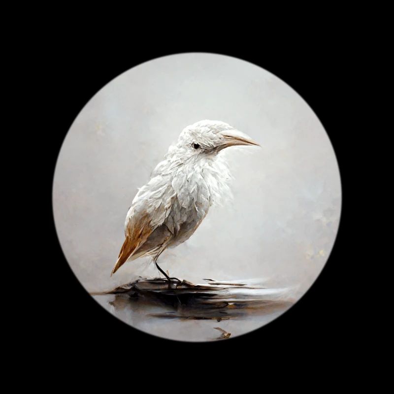 Oiseau de brouillard