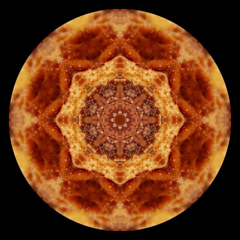 Mandala-Quantum 9