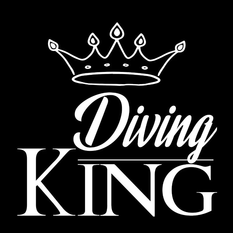 Roi de la plongée