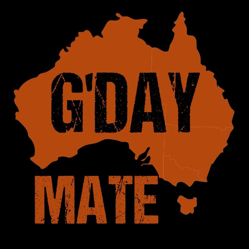 G’DAY MATE