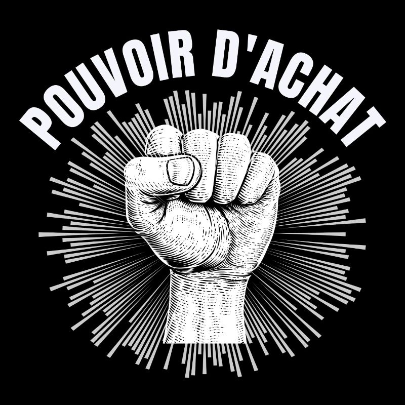 pouvoir d'achat, lutte des classes, factures