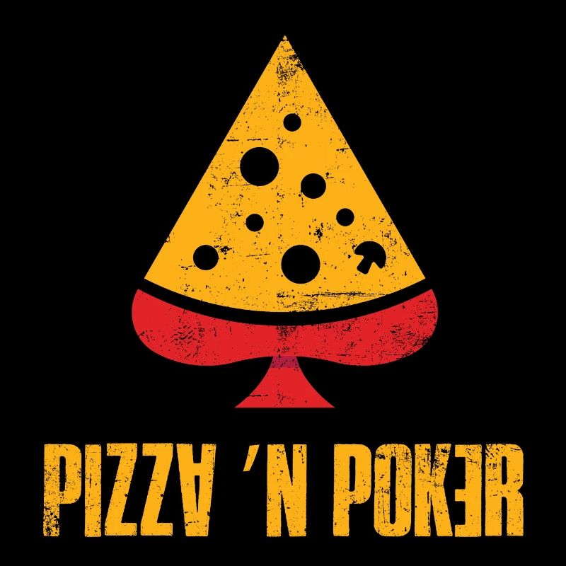 Pizza et Poker