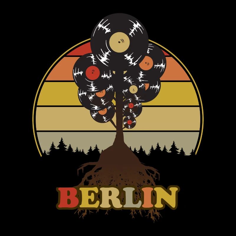 Berlin Musik Retro