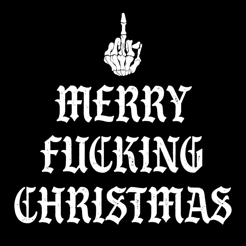 Joyeux putain de Noël