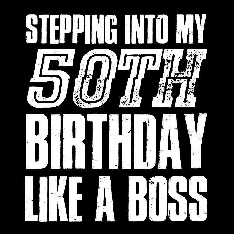 Cadeau du 50e anniversaire