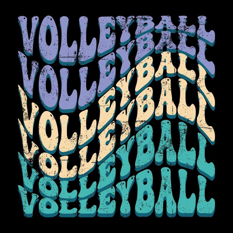 Volleyball Rétro