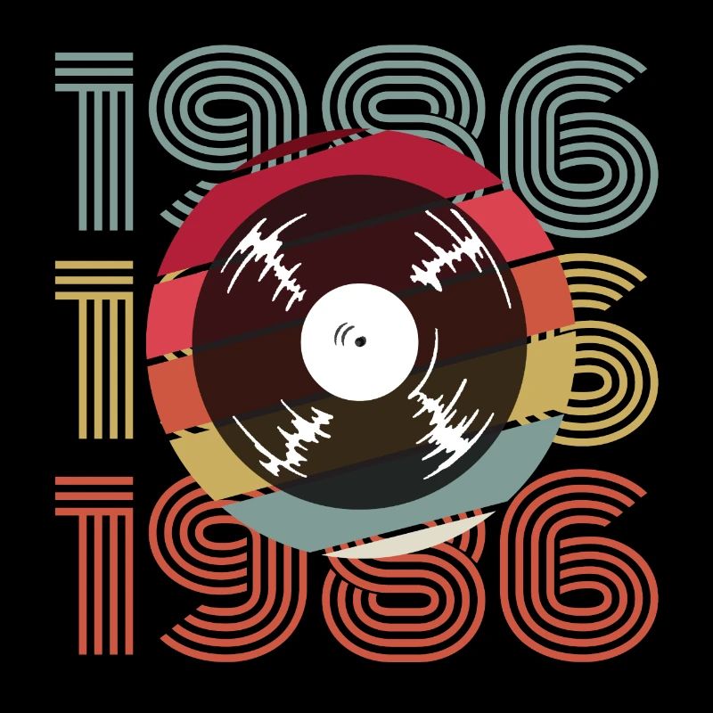 1986 Rétro