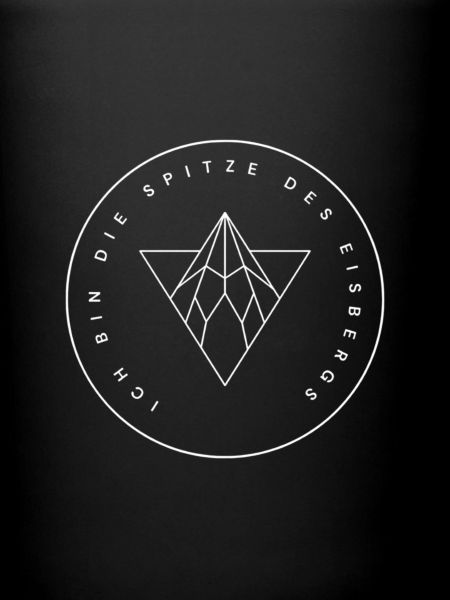 Spitze des Eisberg