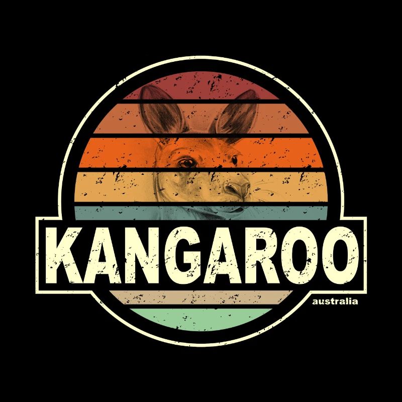 KANGAROO Australie