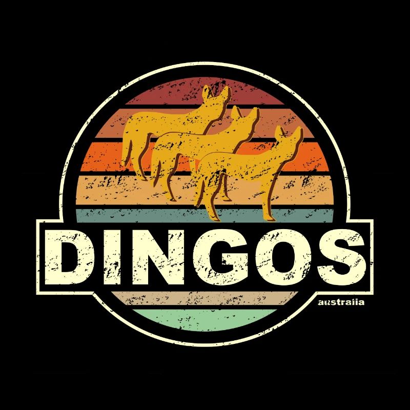 DINGOES australia