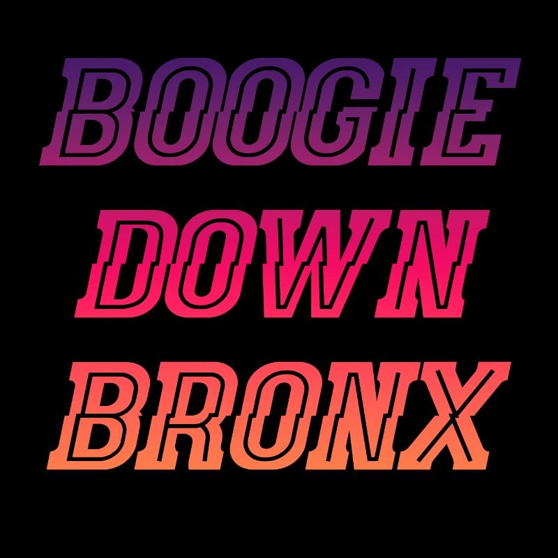 Boogie Down Bronx