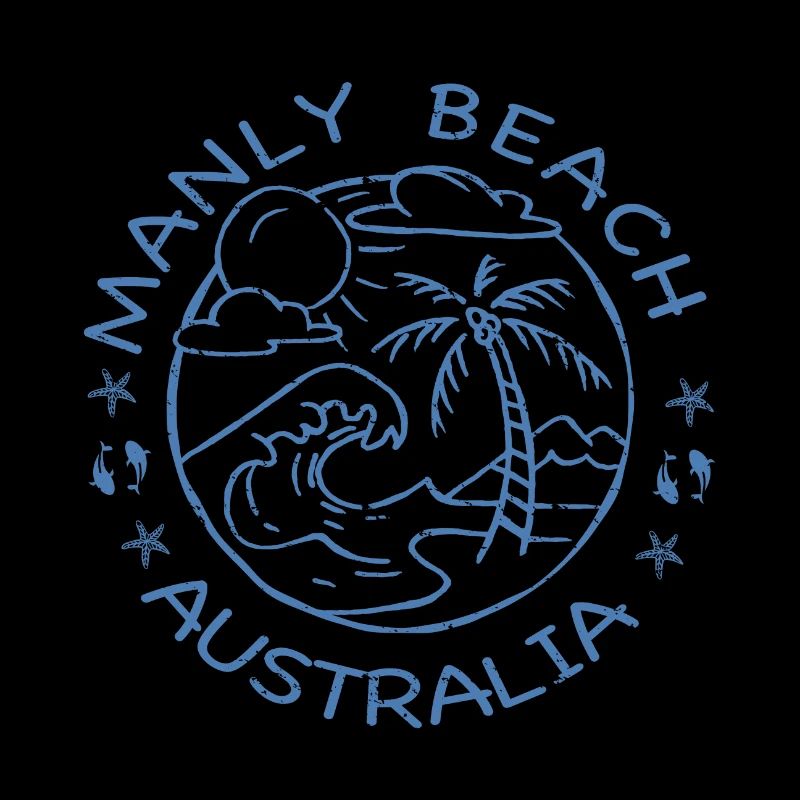 MANLY BEACH AUSTRALIA