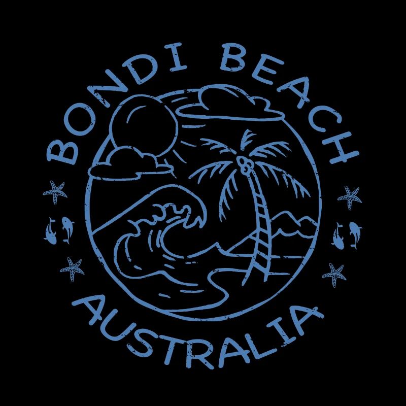 BONDI BEACH AUSTRALIA