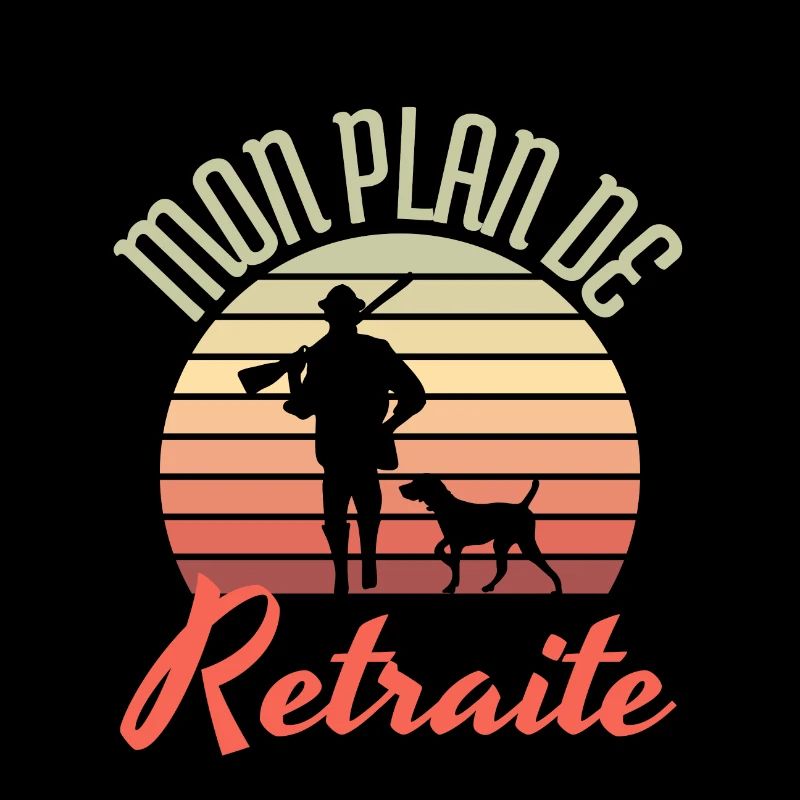 mon plan de retraite la chasse