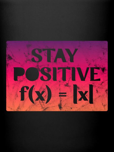Restez positif