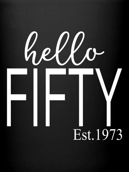 hello Fifty