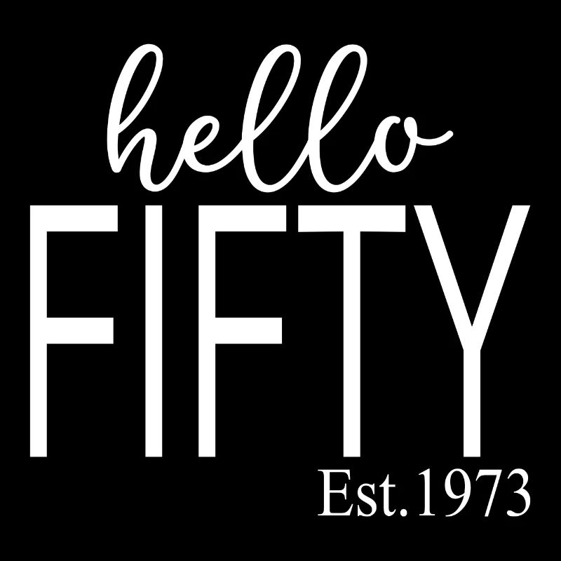 hello Fifty