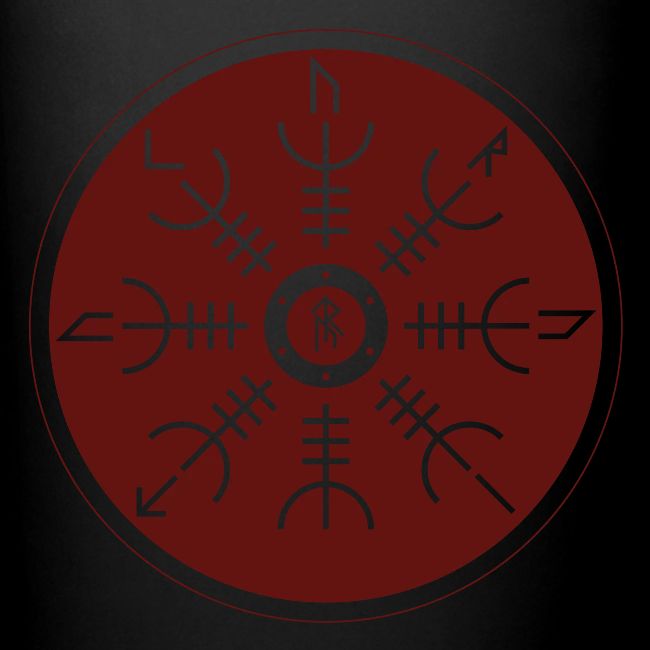 Schild Tucurui (Rot 2)