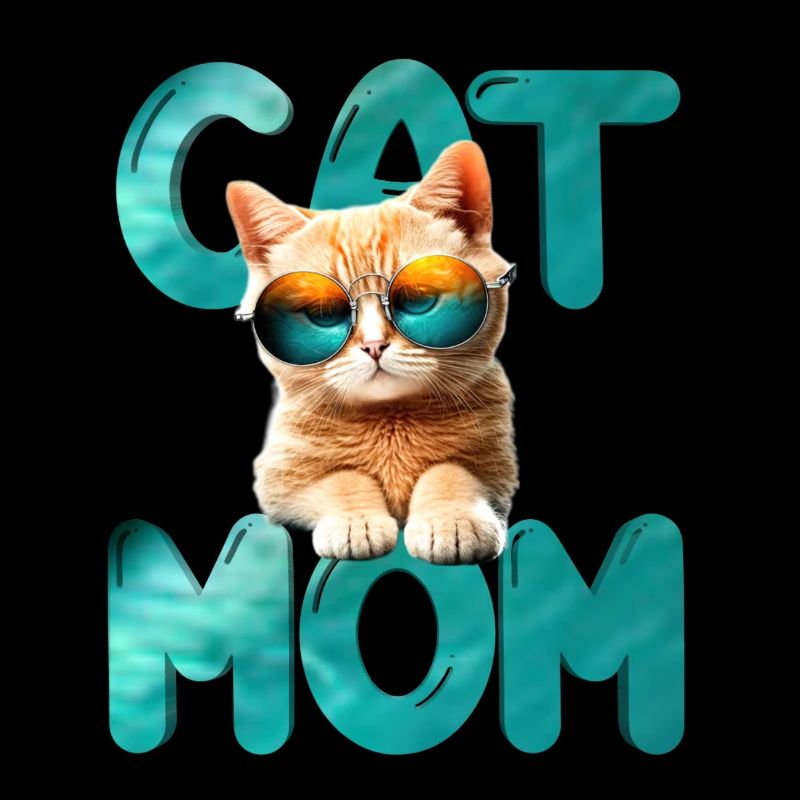 Maman chat