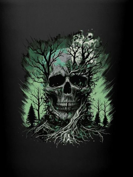 Skull Forest