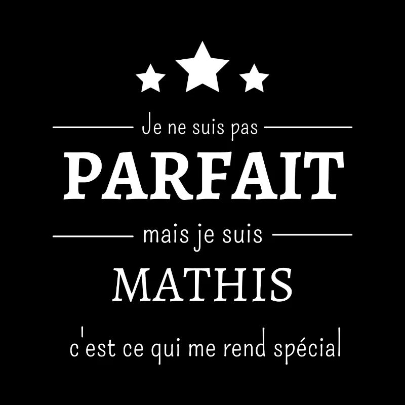 Mathis, l'authenticité de l'imperfection