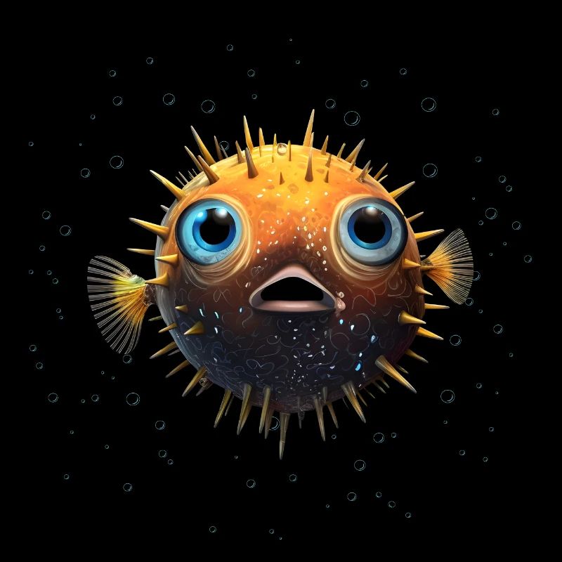 Puffer Fish