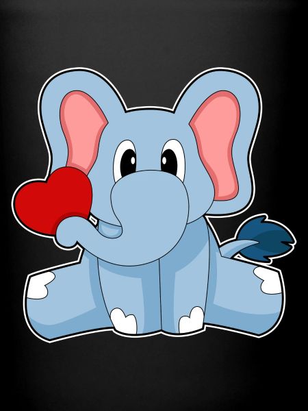 Elephant Heart