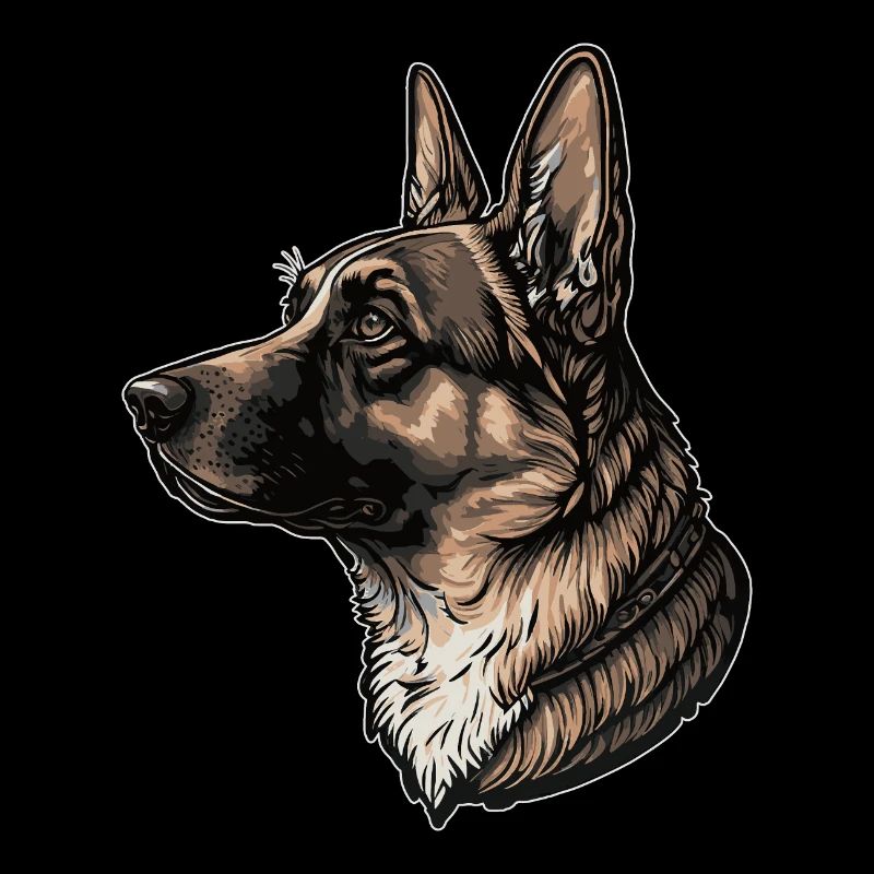 Deutscher Schäferhund