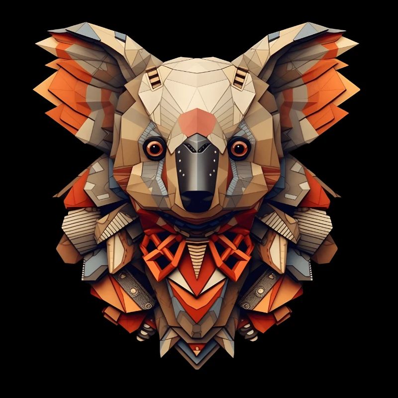 Effigie de koala