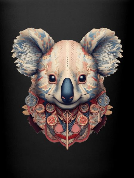 Koala Indian image
