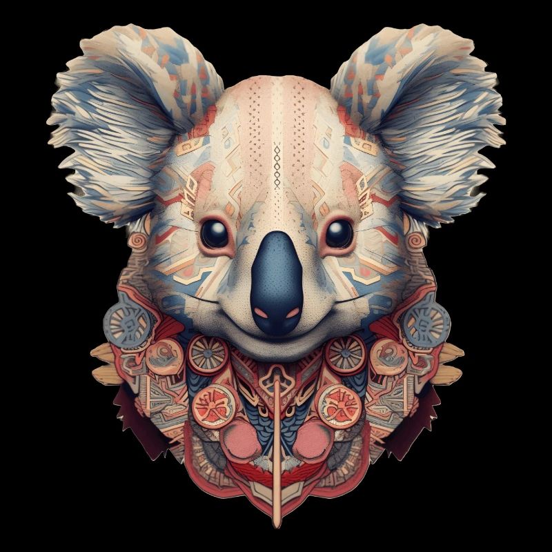 Image indienne Koala