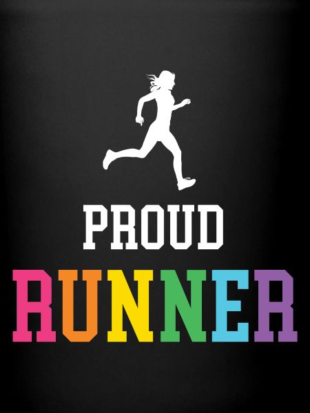 Proud LGBT Runner