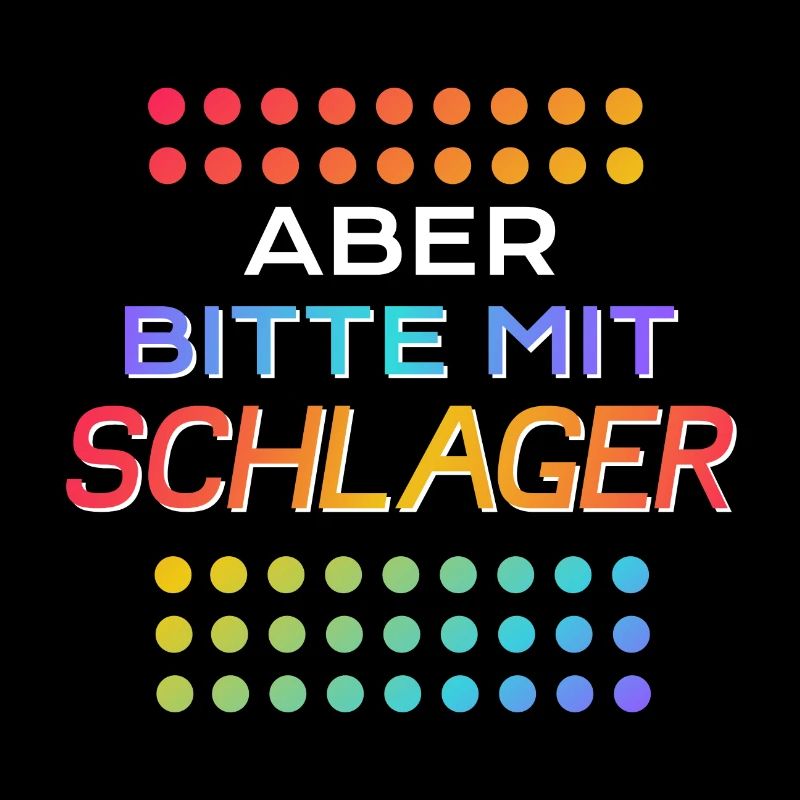 Aber bitte mit Schlager