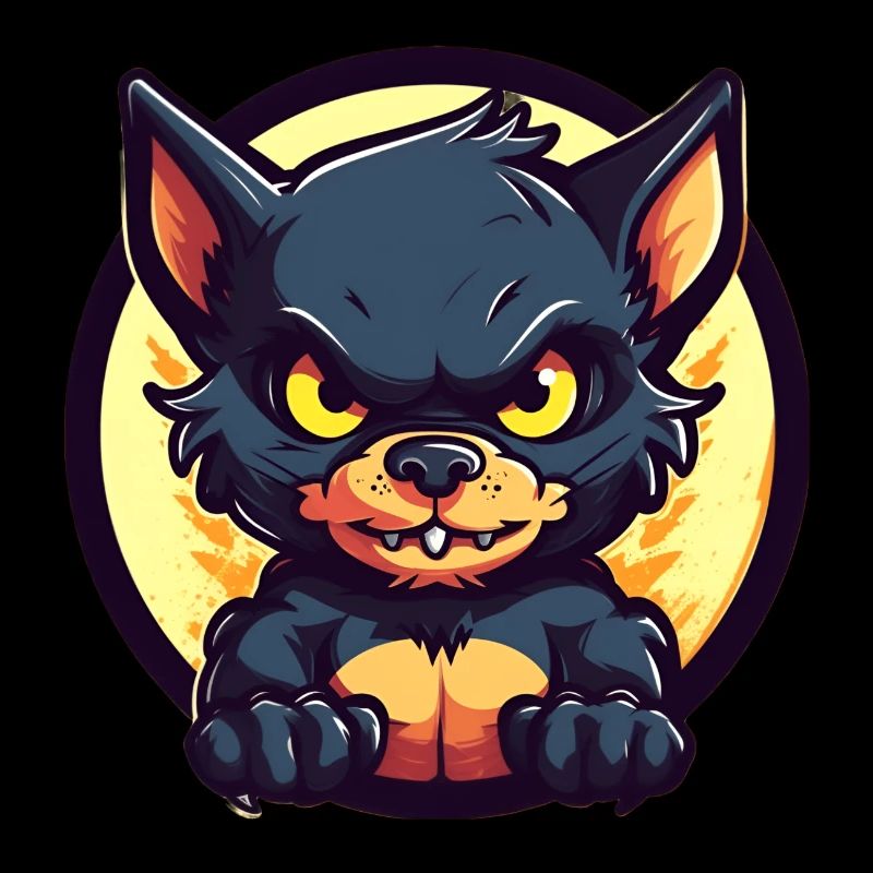 Diable de Tasmanie super mignon