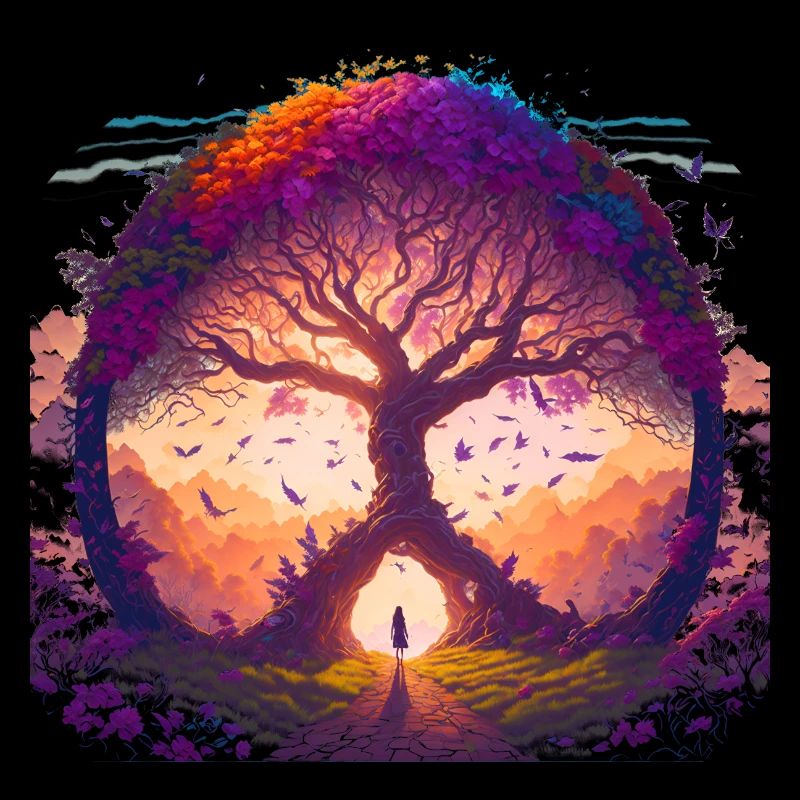 Baum der Träume