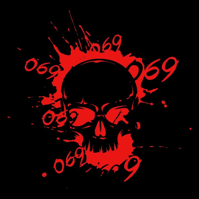 Red Skull 069 Headshot