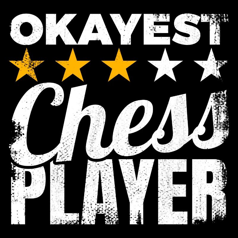 Okayest Chess Player