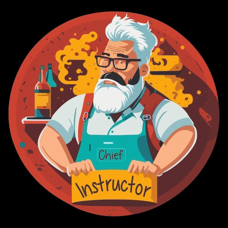 Instructeur principal BBQ