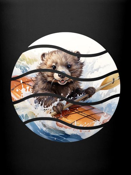 Canot Loutre de mer