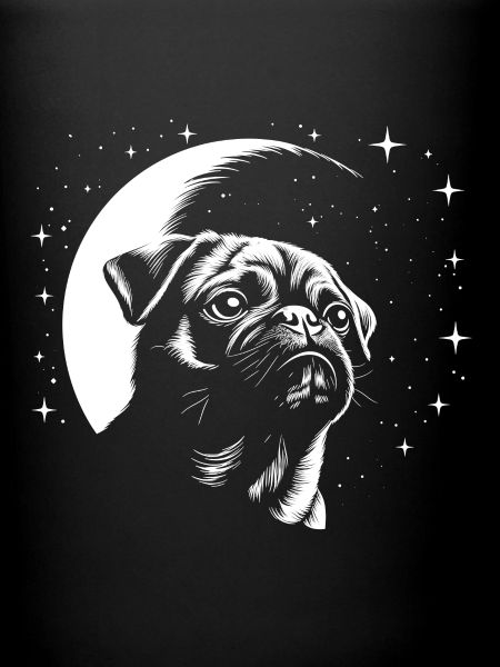 Mops Mond